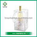 2016 Resuable Cooler Wine Ice Bag for promotion